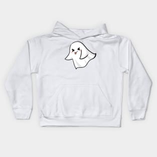 Smiling Friends -Ghost Kids Hoodie